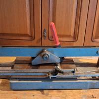 Tagliapiastrelle Montolit manuale usata