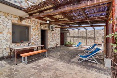 Appartamento Nuraghe, senza barriere archit