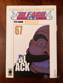 BLEACH GOLD DELUXE 67 PLANET MANGA 2018