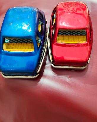 modellini auto vintage 