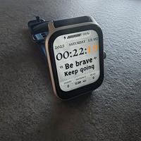 Smart watch con alexa