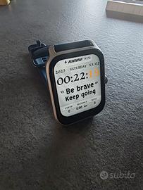 Smart watch con alexa