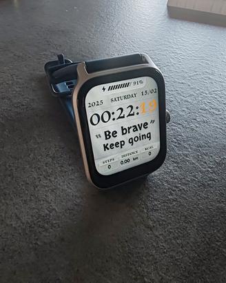 Smart watch con alexa