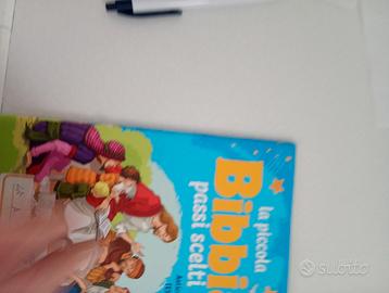 Libro La piccola bibbia