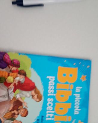 Libro La piccola bibbia