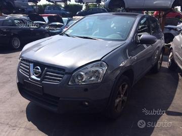 Nissan qashqai 2008