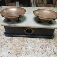 bilancia antica anni 30