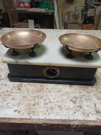 bilancia antica anni 30