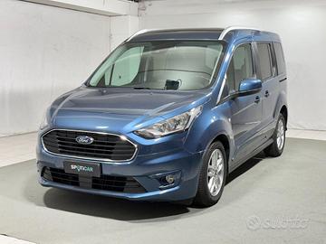 Ford Tourneo Connect II tourneo connect 1.5 tdci 1