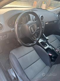 Audi A3 sportbeck