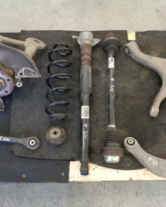 KIT RUOTA POST. S. AUDI A4 B8 QUATTRO 2.0 TDI