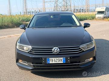 Volkswagen Passat Alltrack 2.0 TDI 150 CV 4MOTION 