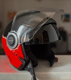 Casco da moto
