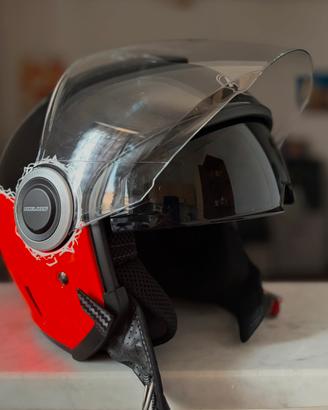 Casco da moto
