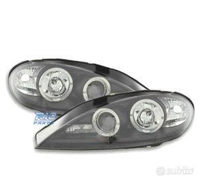 FARI RENAULT MEGANE 99-02 ANGEL EYES CCFL FONDO NE