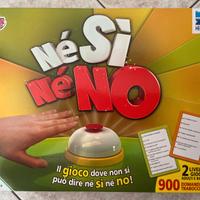 Gioco Quiz Nè Si Nè No - Nuovo