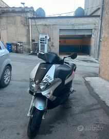 runner gilera 50