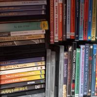 lotto di 60 dvd vari generi