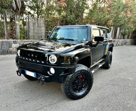 Hummer H3 3.5 Platinum