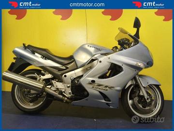 KAWASAKI ZZR 1200 Finanziabile - Argento - 38776