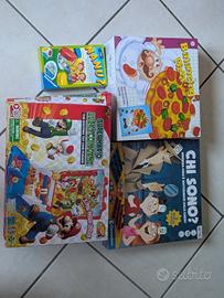 giochi in scatola 