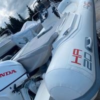 Gommone ALTAMAREA + HONDA BF40E