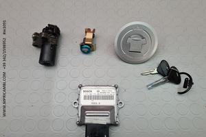 SERRATURE CHIAVI BENELLI TRK 502 X 2020 2019 TRK50