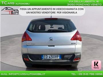 PEUGEOT 3008 1.6 DIESEL - APERTI TUTTO AGOSTO