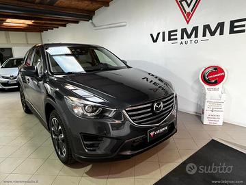 MAZDA CX-5 2.2L Skyactiv-D 175 CV 4WD Exceed