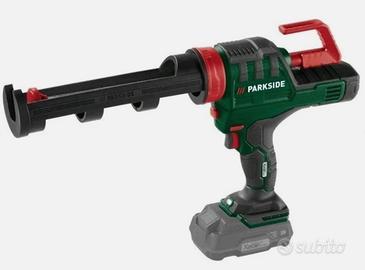 PISTOLA SILICONE PARKSIDE