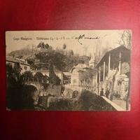 Cartolina d'epoca di Nebbiuno