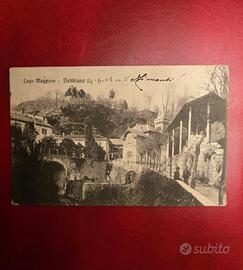Cartolina d'epoca di Nebbiuno