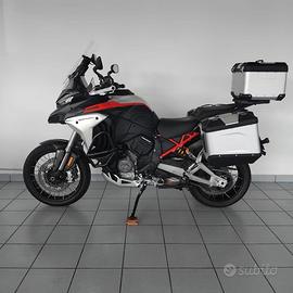 DUCATI MULTISTRADA V4 RALLY BLACK – FULL OPTIONAL