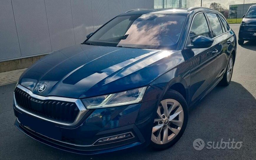 Skoda Octavia 4ª serie