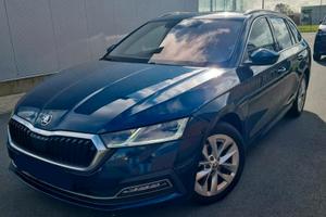 Skoda Octavia 1.5 G-TEC DSG Wagon Style