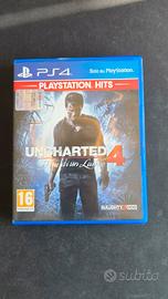 Uncharted 4