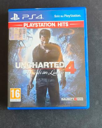 Uncharted 4
