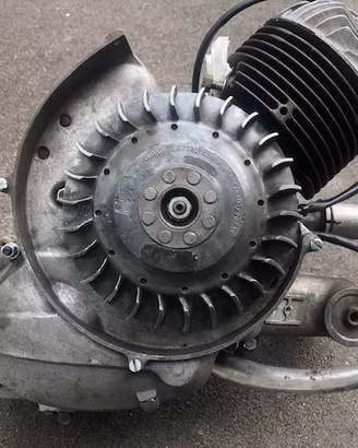 Motore ET3  Revisionato