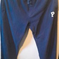 Pantalone da tuta, unixes,colore blu, Marca Piomb