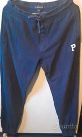 Pantalone da tuta, unixes,colore blu, Marca Piomb