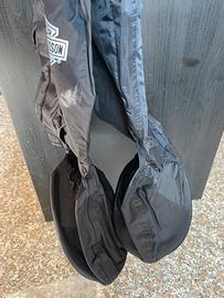 Copriscarpa antipioggia Harley Tg XL ( tg 43/45)