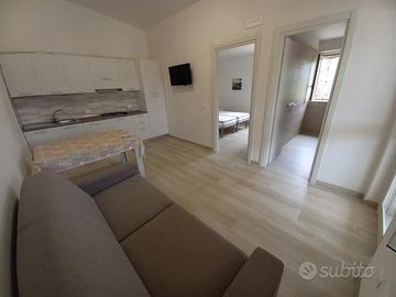 Vieste - Villette a Mare in Fresco Parco Naturale