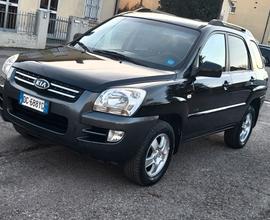 Kia Sportage 2.0 benzina 141CV Active Class