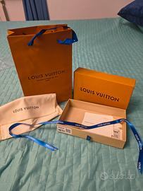 scatola  Luis Vuitton 