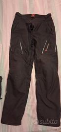 Pantaloni tuta moto donna dainese