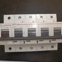 interruttore quadripolare AEG 125A 25Ka + bobina 
