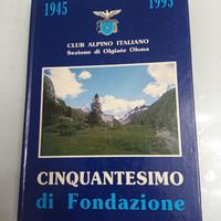 Cinquantesimo di Fondazione 1945-95 Olgiate Olona 