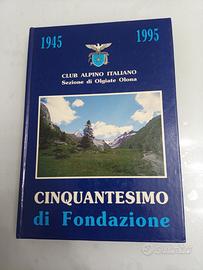Cinquantesimo di Fondazione 1945-95 Olgiate Olona 