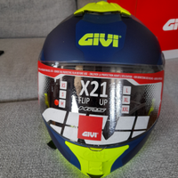 Casco givi x21 taglia M