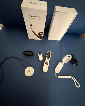 Insta 360 GO 2 32GB